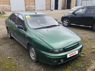 1997 Fiat Marea, зелёный, 70000 рублей, вид 2