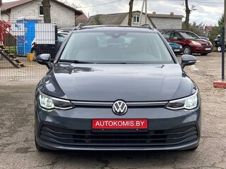 2021 Volkswagen Golf VIII, серый, 1491974 рублей, вид 2