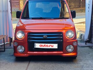 2002 Daihatsu Move III, оранжевый, 300000 рублей, вид 5