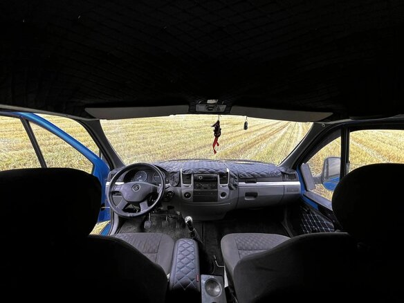 2011 ГАЗ ГАЗель (33023/330273) Фермер, синий - вид 18