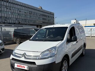 2013 Citroen Berlingo II Рестайлинг, белый, 419950 рублей, вид 2