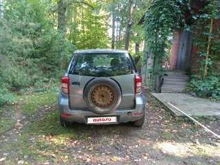 2007 Daihatsu Terios II, серый, 130000 рублей, вид 3