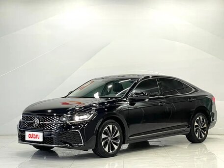 Volkswagen Passat B8 Рестайлинг