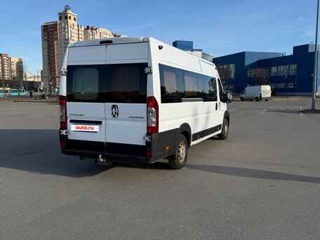 2013 Citroen Jumper, белый, 970000 рублей, вид 2