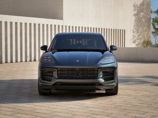 2026 Porsche Cayenne GTS III Рестайлинг, чёрный, 26756180 рублей, вид 4