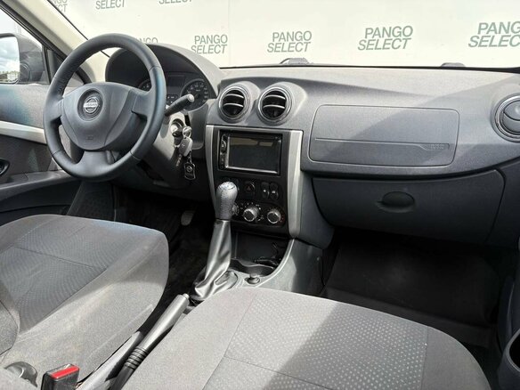 2015 Nissan Almera III (G15), чёрный, 680000 рублей - вид 12