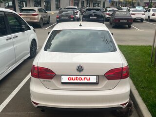 2014 Volkswagen Jetta VI, белый, 670000 рублей, вид 1