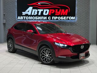 Mazda CX-30 I