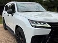 2022 Lexus LX 600 IV, белый, 13100000 рублей - вид 1