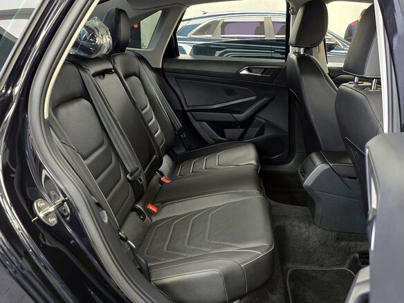2023 Volkswagen Jetta VII Рестайлинг, чёрный - вид 17