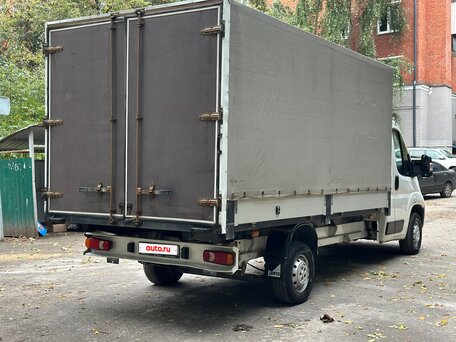 2019 Peugeot Boxer, белый, 2350000 рублей, вид 5