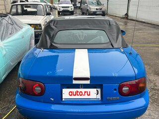 1989 Mazda MX-5 I (NA), синий, 1390000 рублей, вид 5