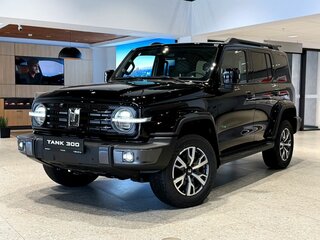 2026 Tank 300 I, чёрный, 5249000 рублей, вид 1