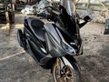 2023 Honda Forza, чёрный, 710000 рублей - вид 1