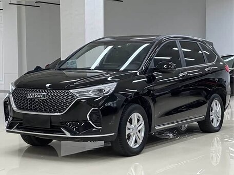 2022 Haval M6 Plus II, чёрный, 1200000 рублей, вид 3