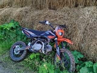 2023 Regulmoto Seven Pro, оранжевый, 70000 рублей, вид 1