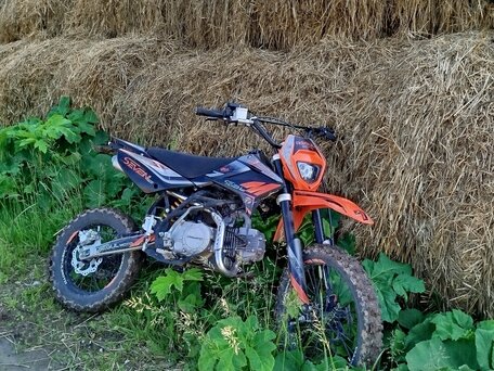 2023 Regulmoto Seven Pro, оранжевый, 70000 рублей, вид 1