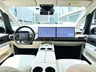 2024 Li Auto (Lixiang) Mega I, белый, 9329033 рублей, вид 4