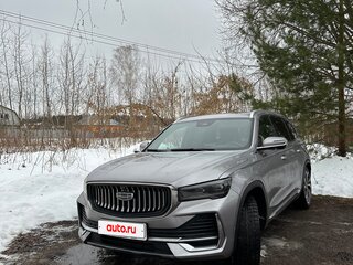2023 Geely Monjaro I, серый, 3480000 рублей, вид 2