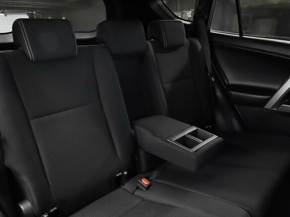 2019 Toyota RAV4 IV (XA40) Рестайлинг, синий, 2499000 рублей - вид 20