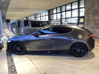 2023 Mazda 3 IV (BP), серый, 1500333 рублей, вид 3