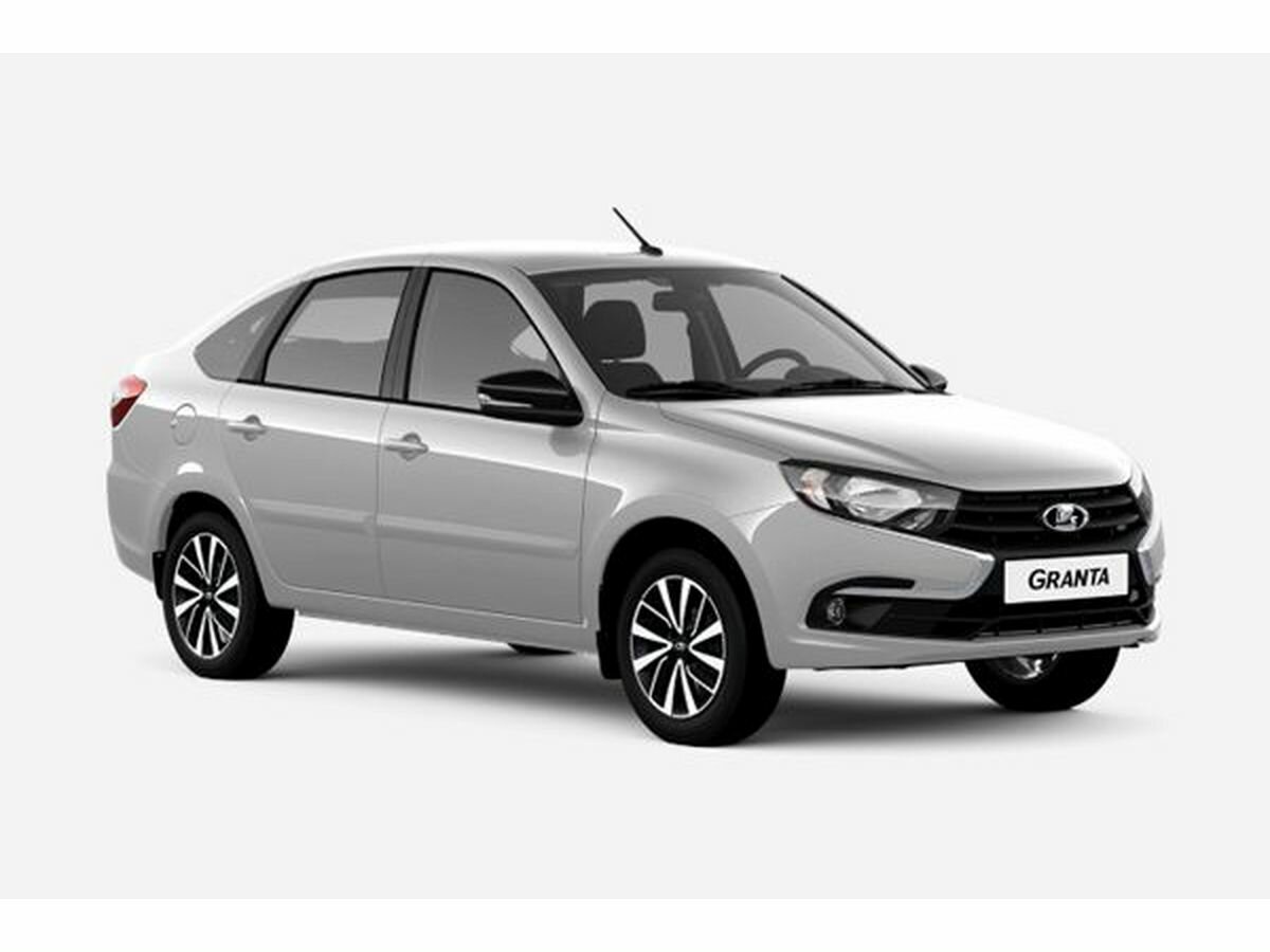Открыть фотографии: Lada (ВАЗ) Granta I Рестайлинг