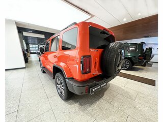 2026 Tank 300 I, оранжевый, 5327700 рублей, вид 4