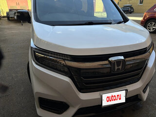 2019 Honda Stepwgn Spada V Рестайлинг, белый, 2900000 рублей, вид 5