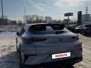 2023 Changan UNI-T I, синий, 2079000 рублей, вид 4