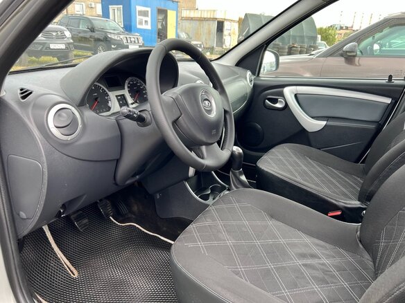 2018 Lada (ВАЗ) Largus Cross I, серебристый, 879000 рублей - вид 6
