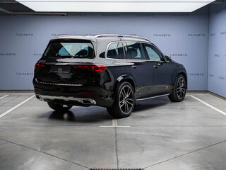 2025 Mercedes-Benz GLS 450 II (X167) Рестайлинг, чёрный, 17990000 рублей, вид 2