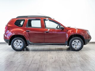 2013 Renault Duster I, красный, 589000 рублей, вид 5