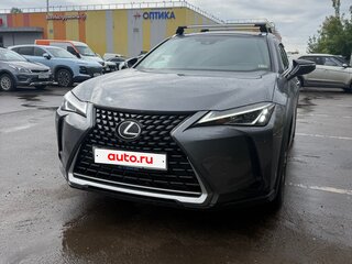 2021 Lexus UX 200 I, серый, 2870000 рублей, вид 1