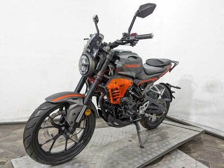 2026 Regulmoto T-Leopard 300, красный, 237000 рублей, вид 1