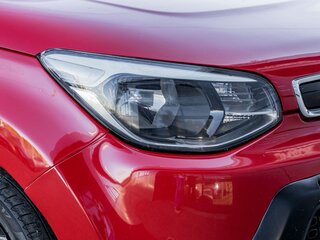 2014 Kia Soul II, красный, 750000 рублей, вид 5