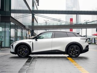 2024 Jidu 01 71.4 kWh, белый, 3800000 рублей, вид 4