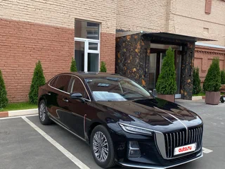 2024 Hongqi H5 II, чёрный, 2400000 рублей, вид 4