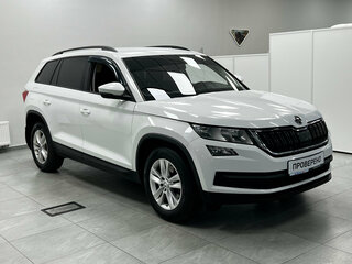 2020 Skoda Kodiaq I, белый, 1899000 рублей, вид 2
