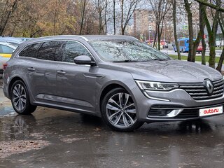 2020 Renault Talisman I Рестайлинг, серый, 1850000 рублей, вид 1