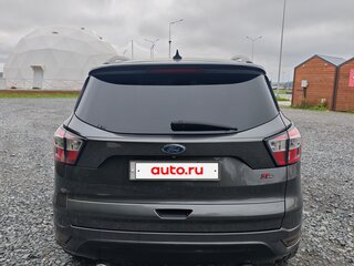 2017 Ford Kuga II Рестайлинг, серый, 1850000 рублей, вид 4