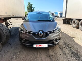 2019 Renault Scenic Grand IV, серый, 1800000 рублей, вид 3