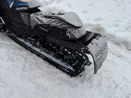 2016 Polaris 800 RMK, синий, 820000 рублей, вид 3