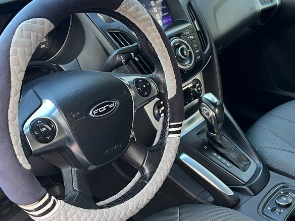 2012 Ford Focus III, красный, 580000 рублей - вид 21