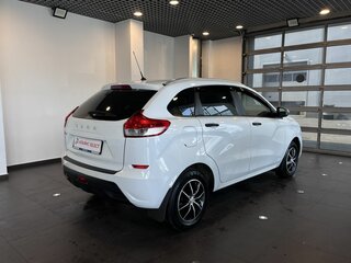 2021 Lada (ВАЗ) XRAY I, белый, 960000 рублей, вид 3