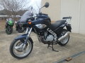 2003 BMW F 650 CS, синий, 360000 рублей - вид 9