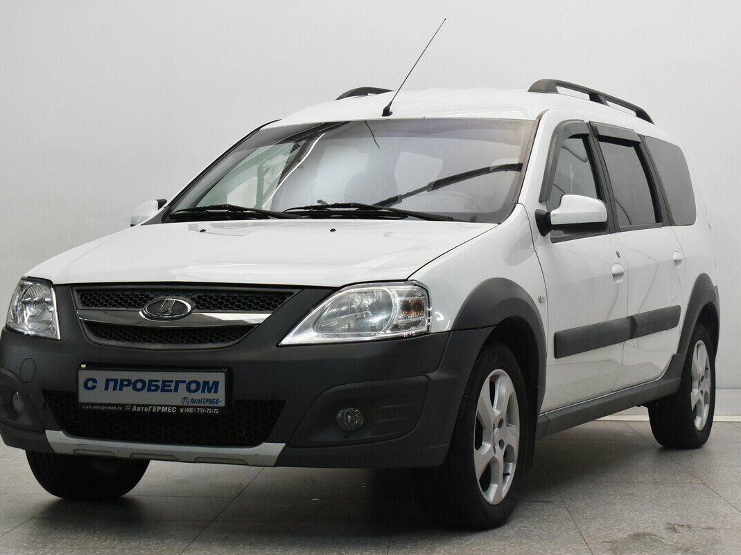 Открыть фотографии: Lada (ВАЗ) Largus I