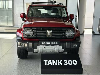 2026 Tank 300 I, красный, 4899000 рублей, вид 2