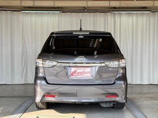 2016 Toyota Wish II Рестайлинг, серый, 1446000 рублей, вид 5