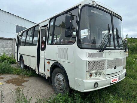 2018 ПАЗ 4234, белый, 1150000 рублей, вид 1