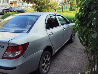 2007 BYD F3 I, серый, 270000 рублей, вид 5
